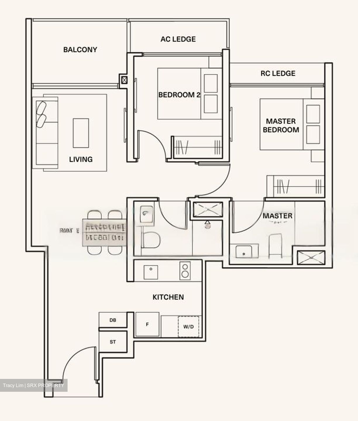 Clavon (D5), Apartment #466907611